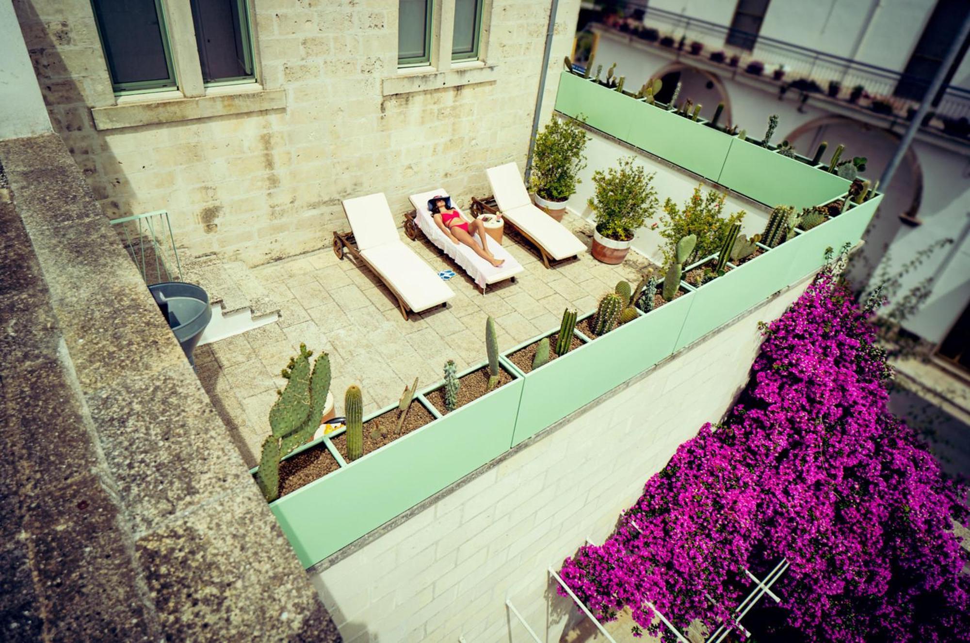 Hotel La Filanda Salento Casamassella Exteriér fotografie
