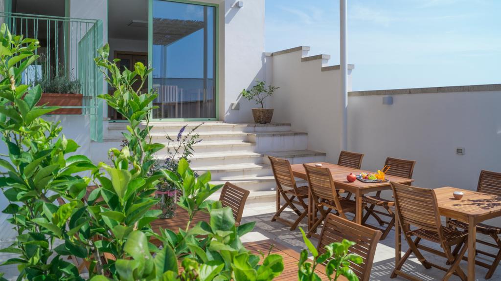 Hotel La Filanda Salento Casamassella Exteriér fotografie