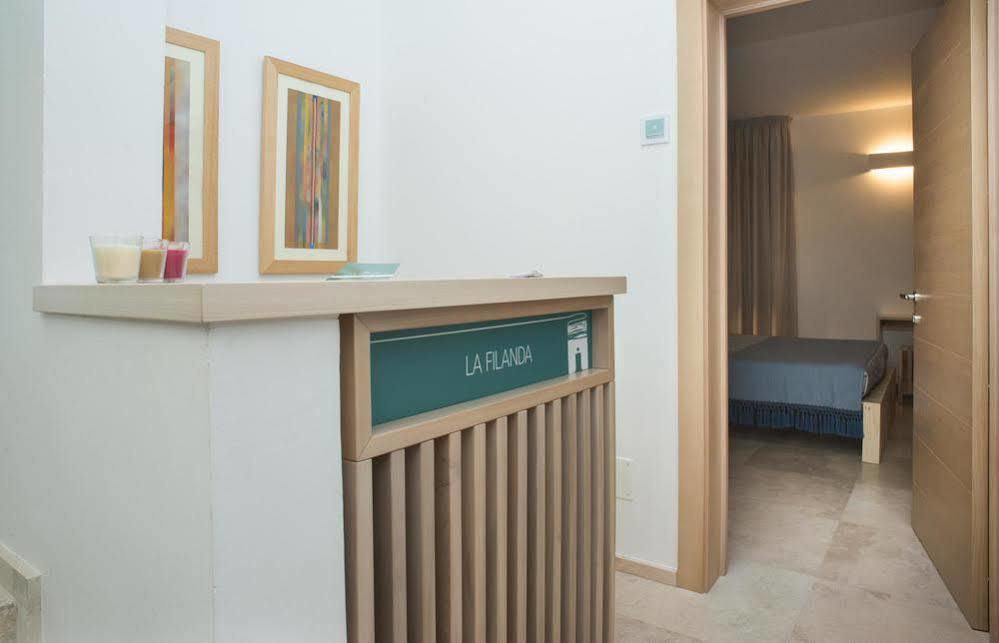 Hotel La Filanda Salento Casamassella Exteriér fotografie