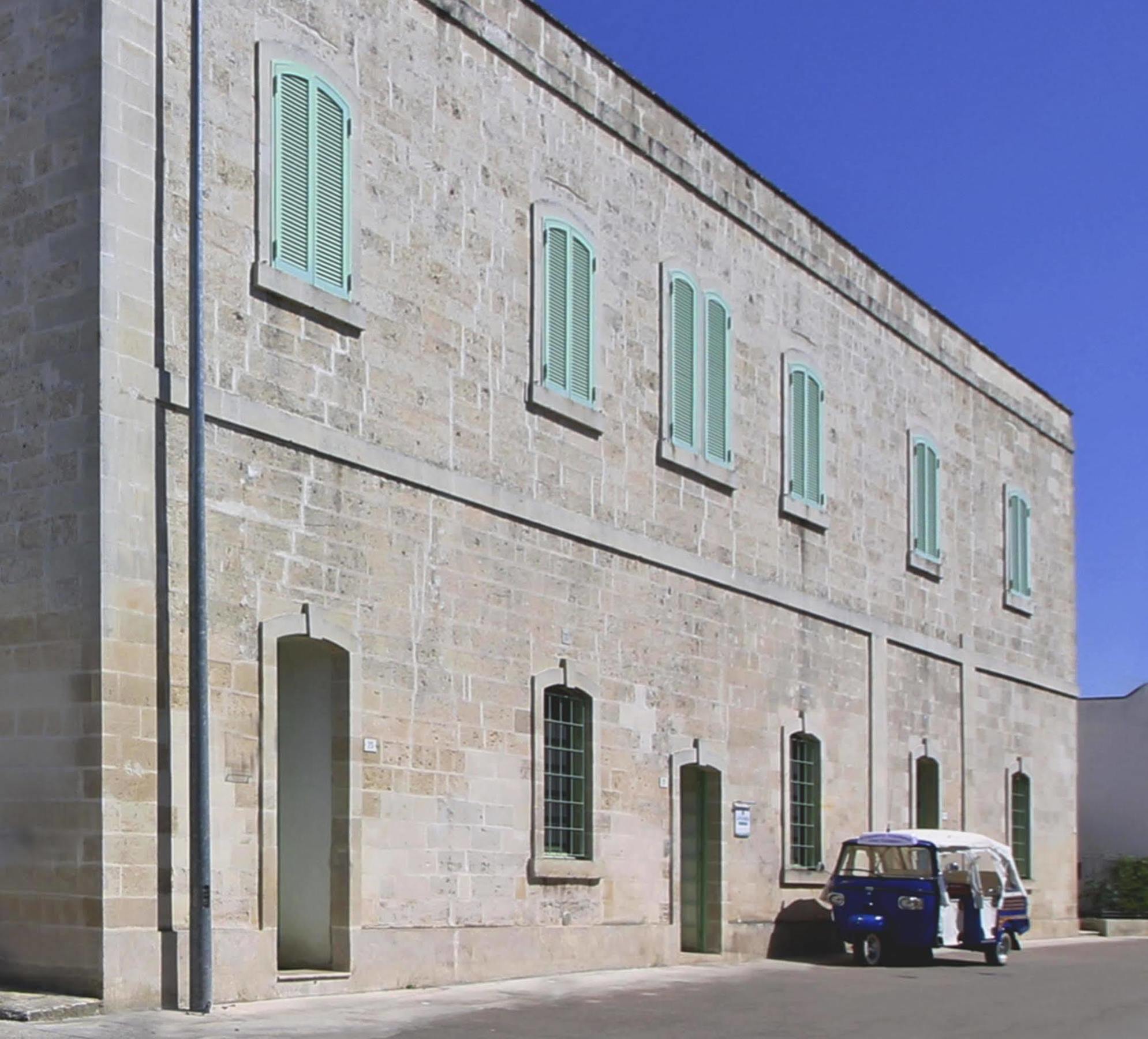 Hotel La Filanda Salento Casamassella Exteriér fotografie