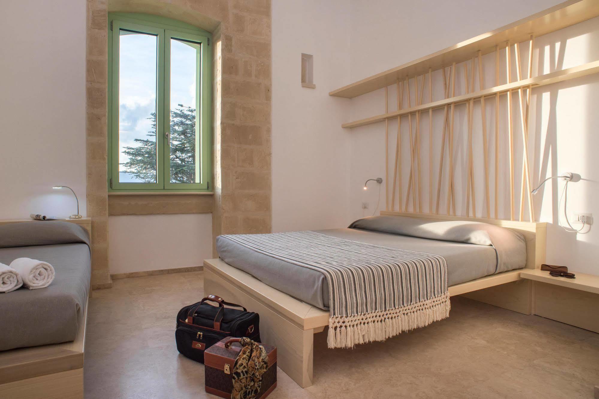 Hotel La Filanda Salento Casamassella Exteriér fotografie