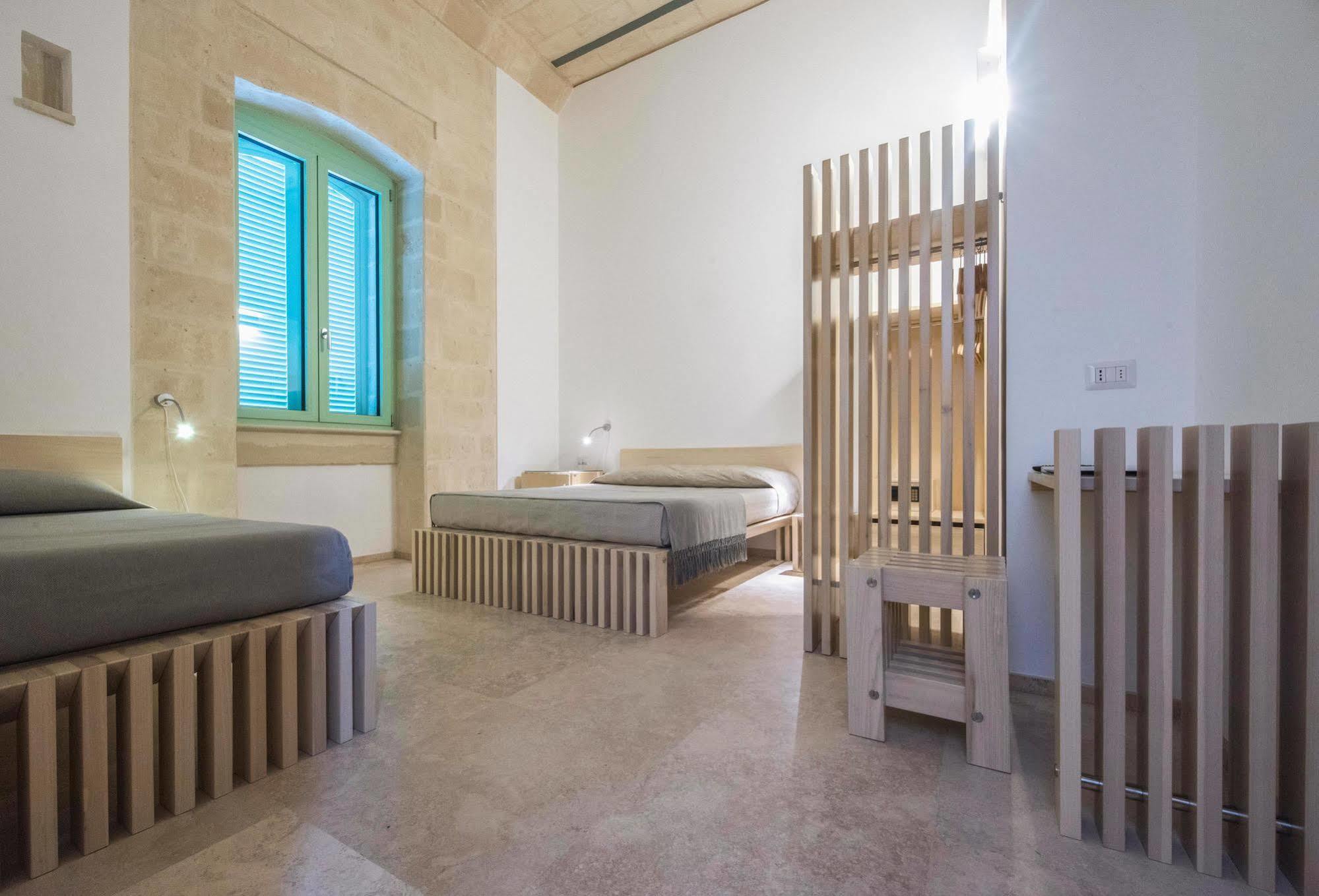 Hotel La Filanda Salento Casamassella Exteriér fotografie