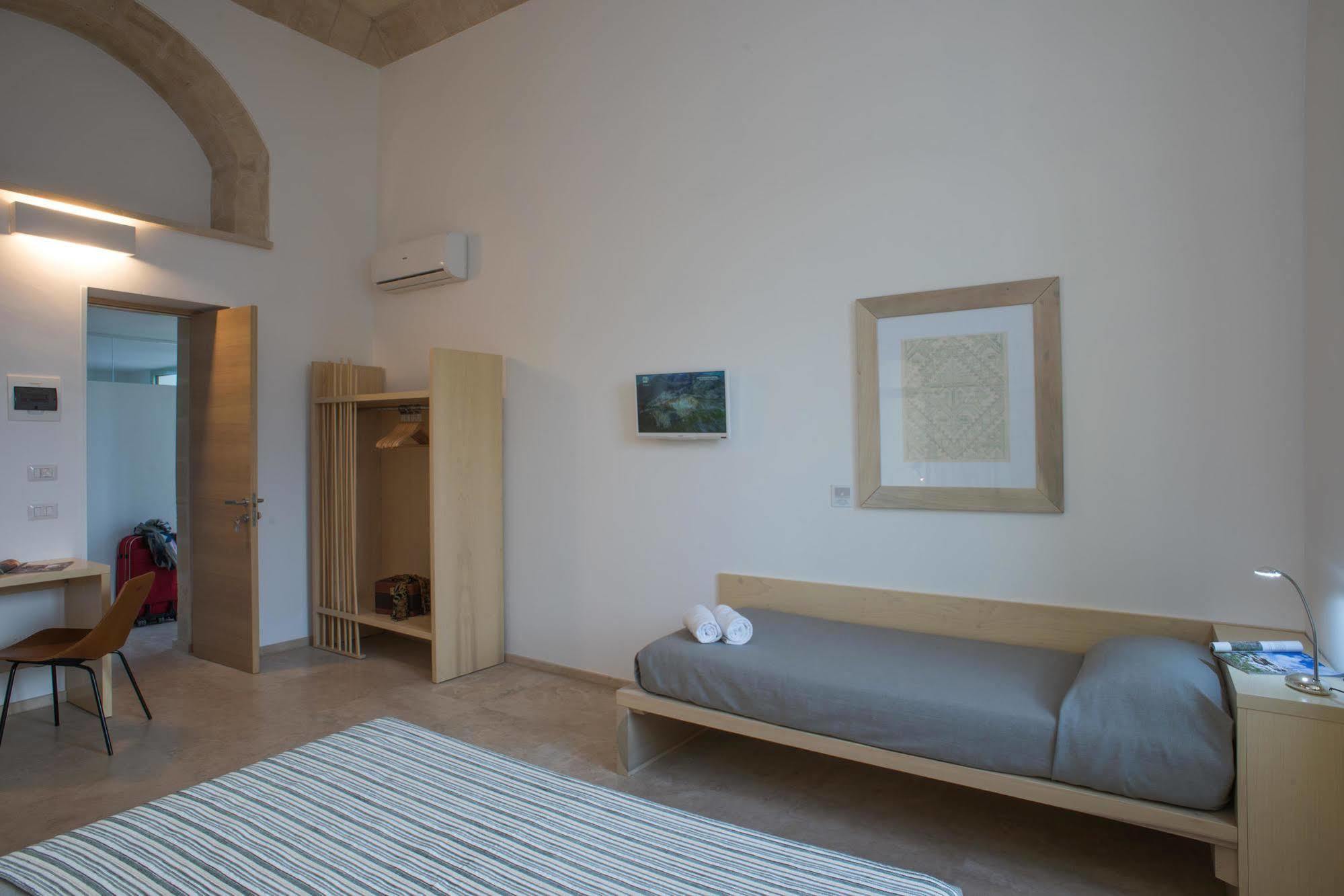 Hotel La Filanda Salento Casamassella Exteriér fotografie