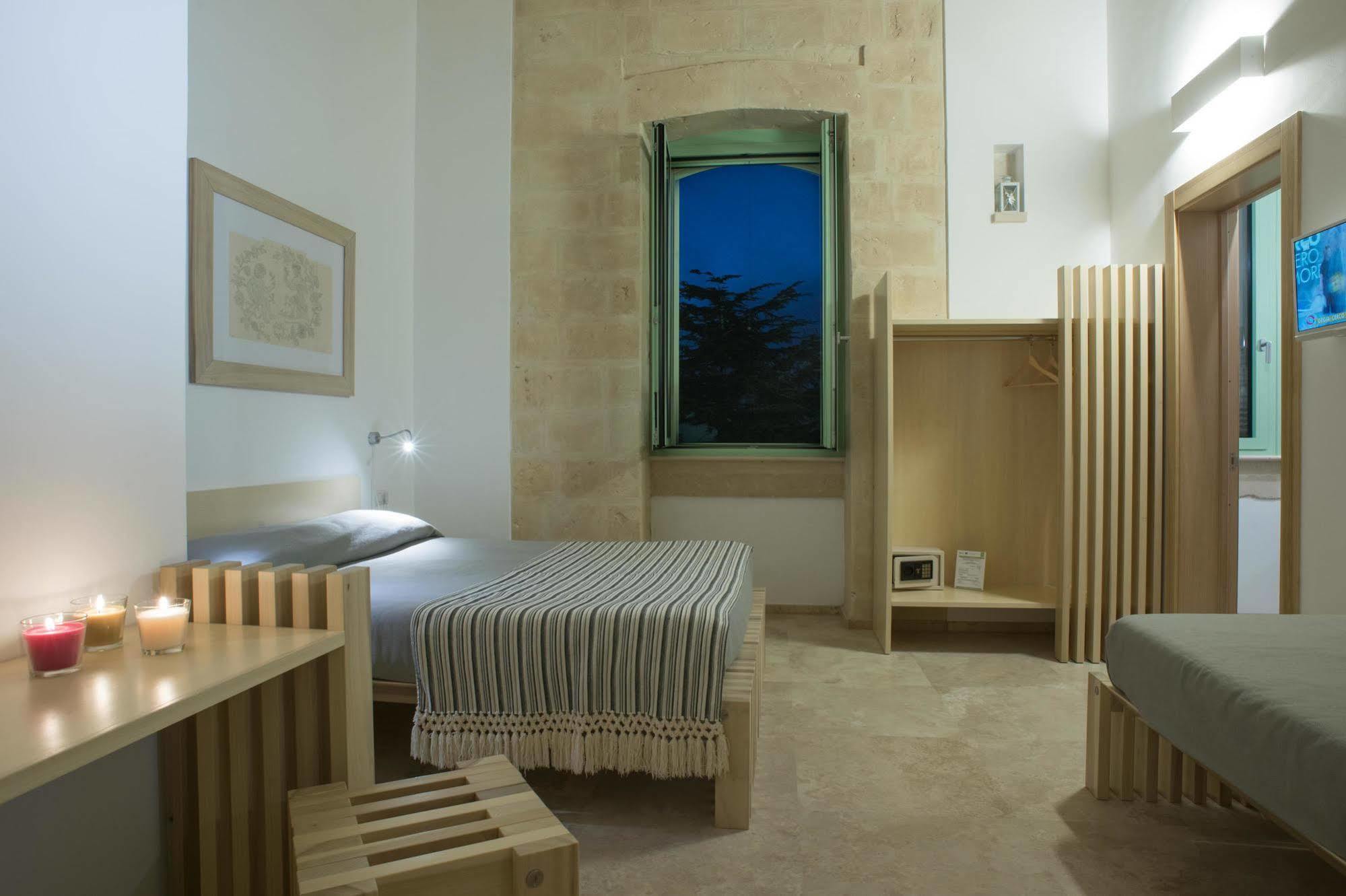 Hotel La Filanda Salento Casamassella Exteriér fotografie