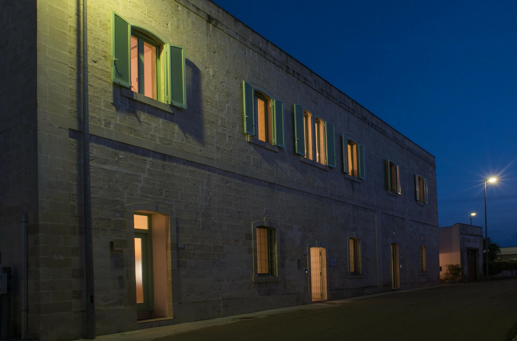 Hotel La Filanda Salento Casamassella Exteriér fotografie